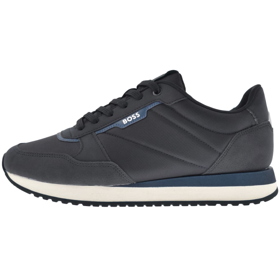 Hugo boss runner trainers online
